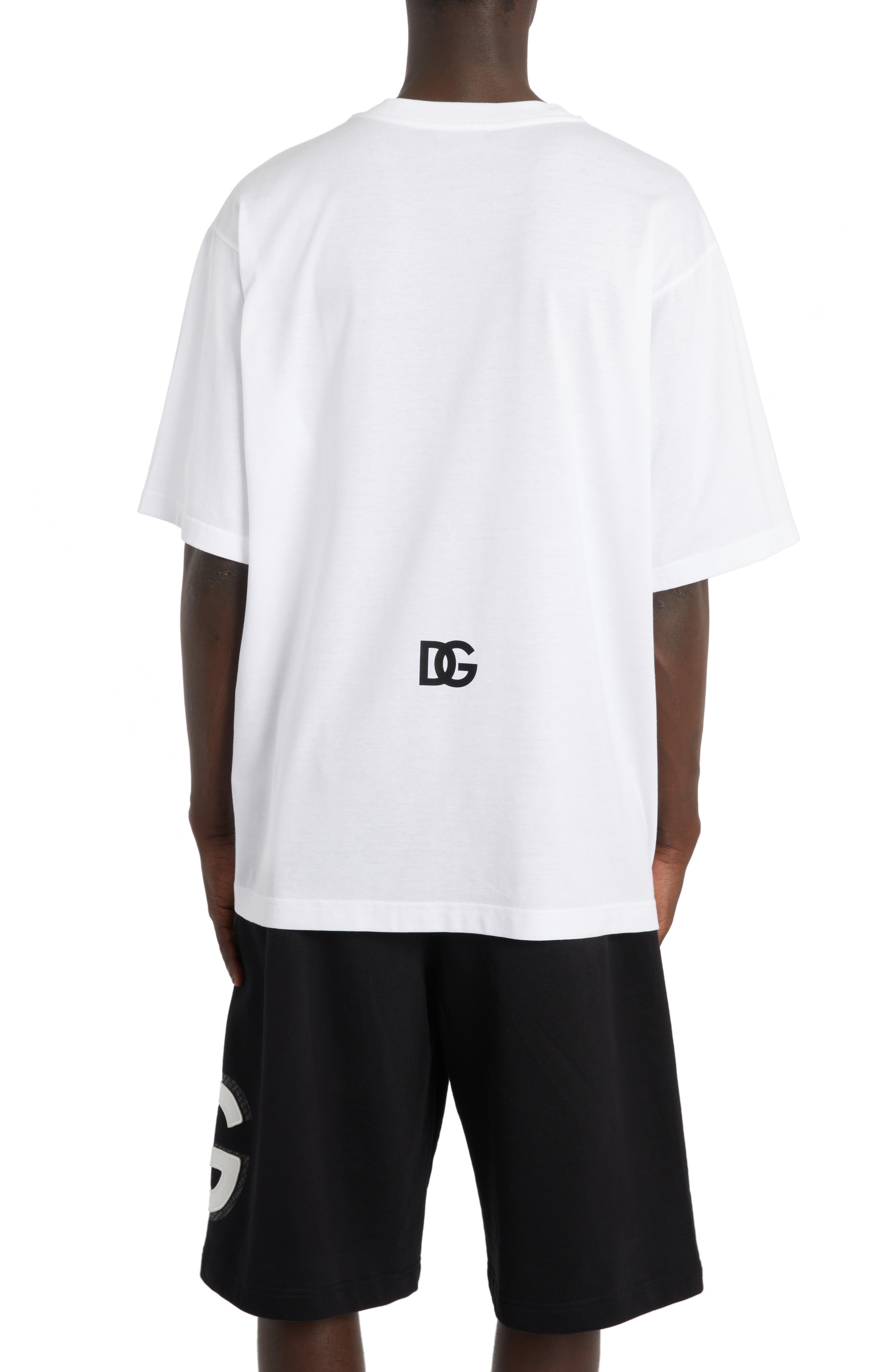 DG Logo Graphic T-Shirt - 2