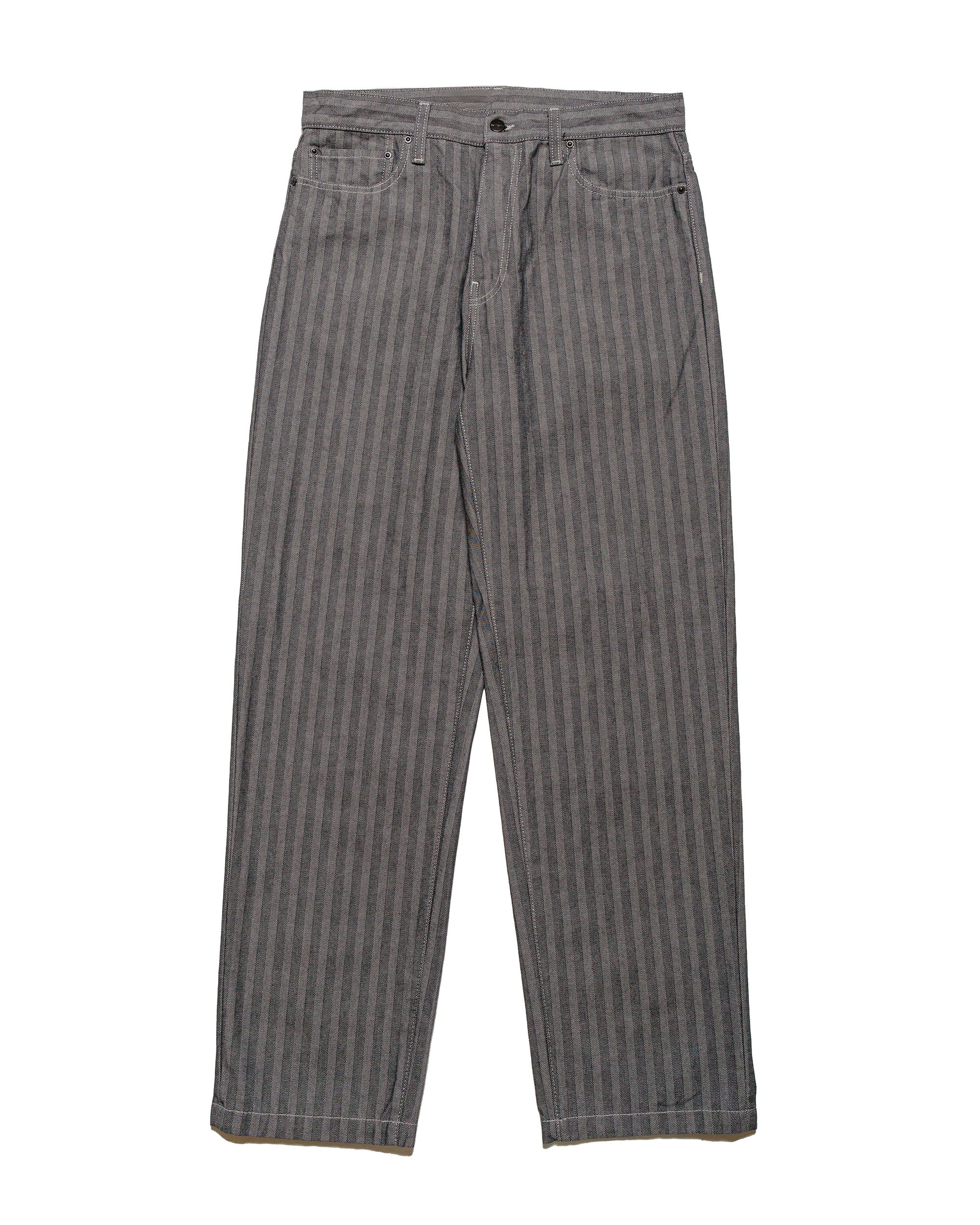 Carhartt W.I.P. Menard Pant Grey - 1
