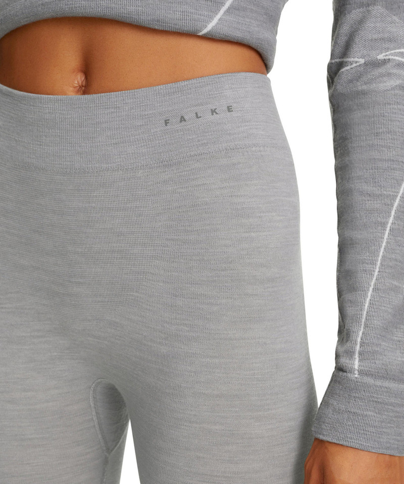 FALKE Women Tights Wool-Tech outlook