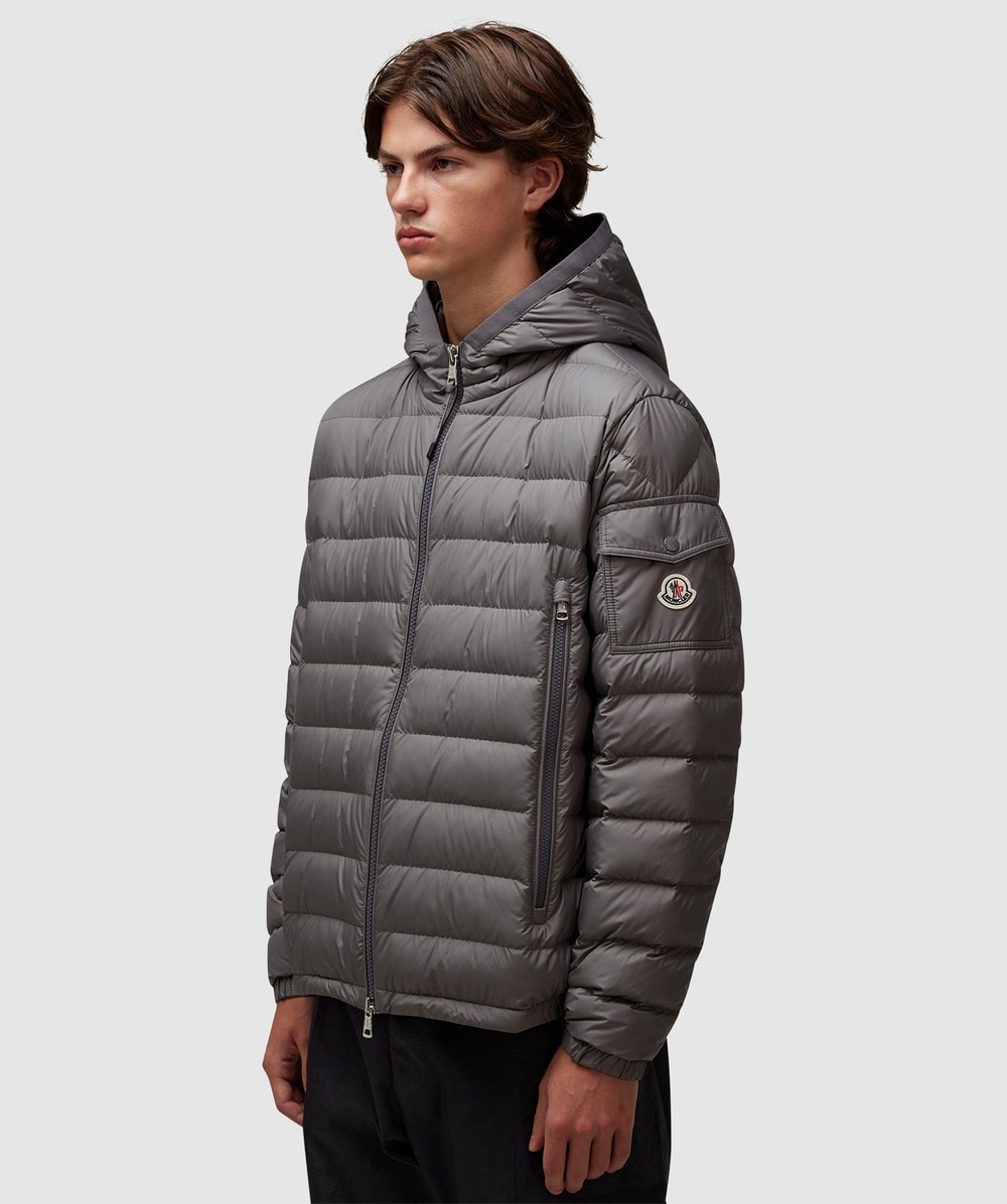 Galion hooded down jacket - 2