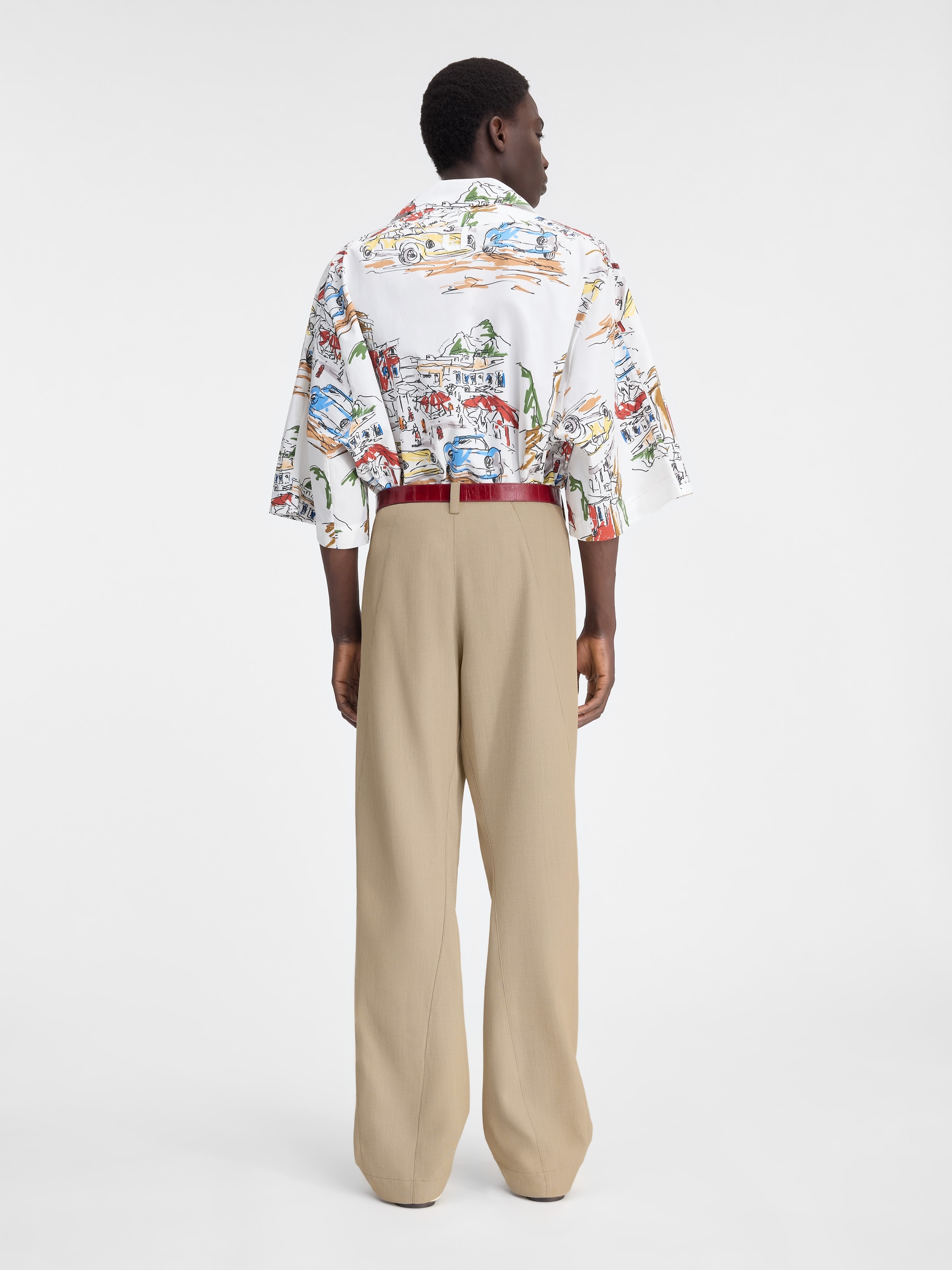 Le pantalon Scala - 3