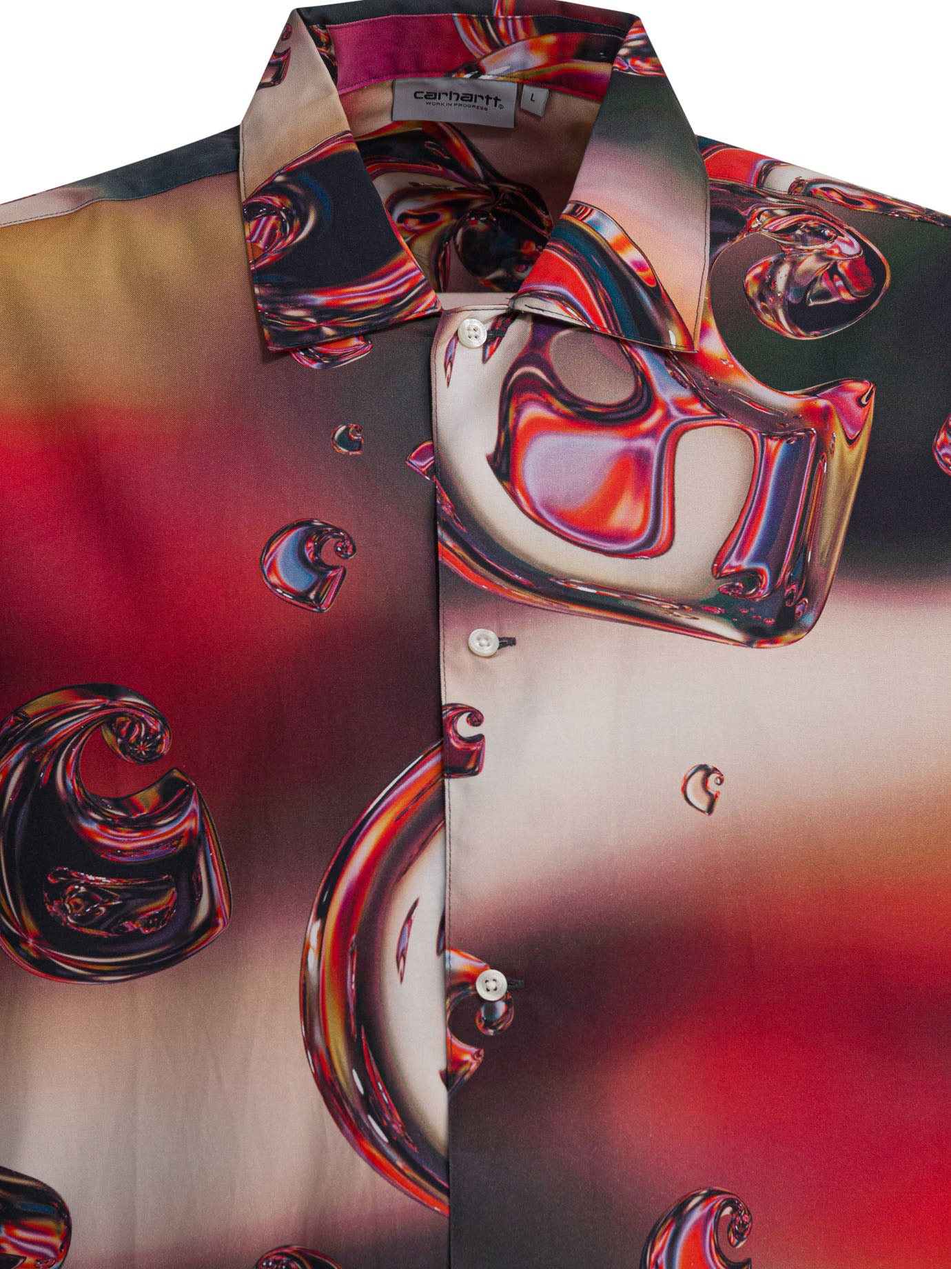 S/S Solar Chrome Shirts Multicolor - 3