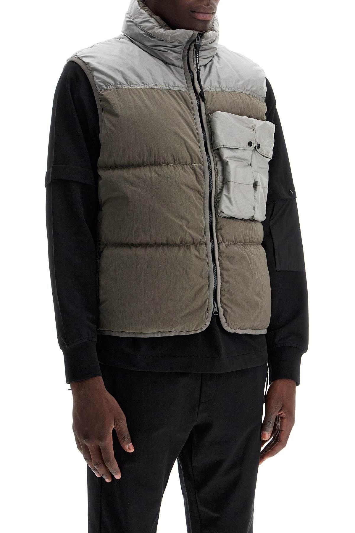 ECO-CHROME R MIXED VEST - 3