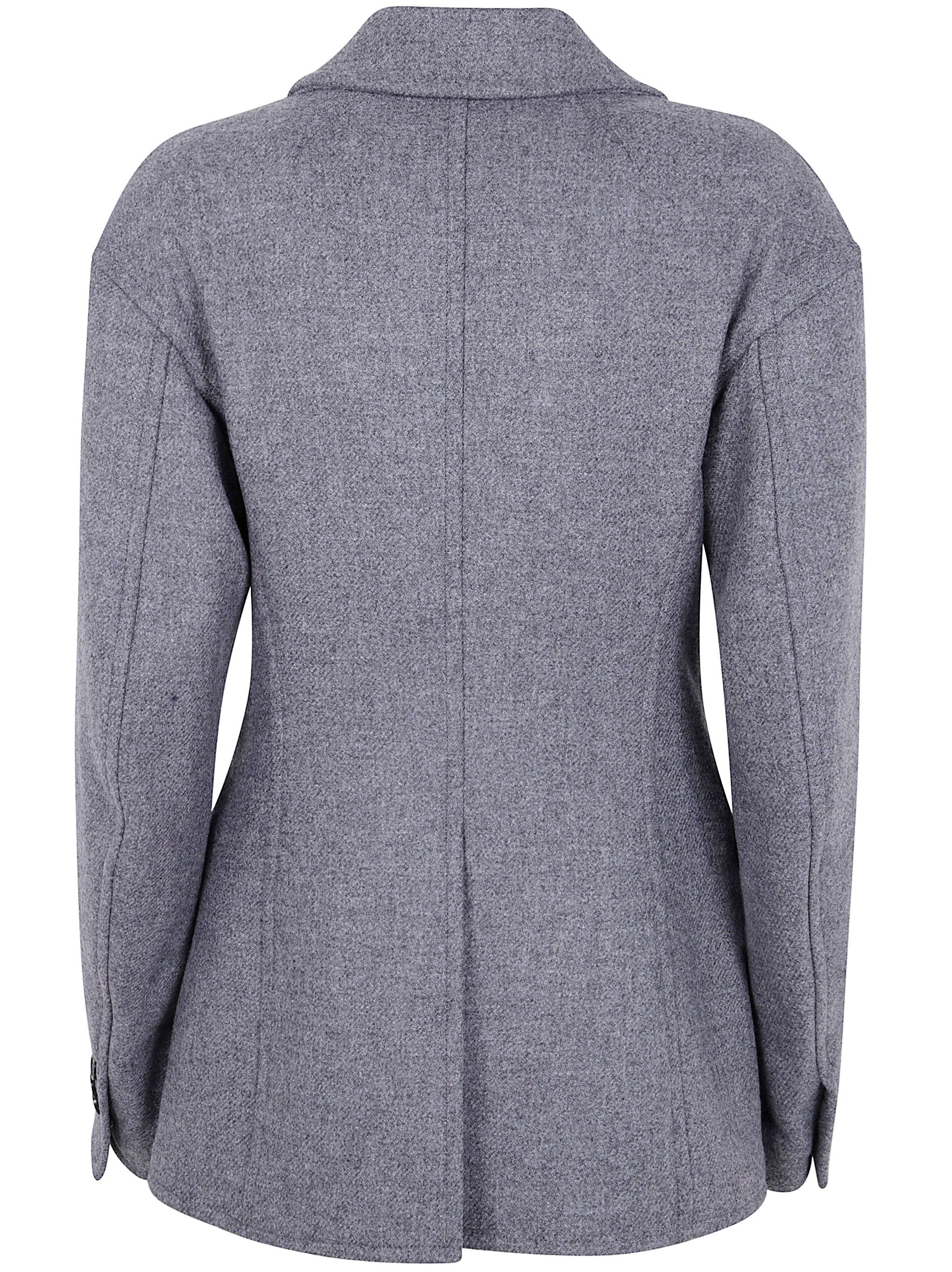 Dsquared2 Women Relaxed Double Jacket - 7