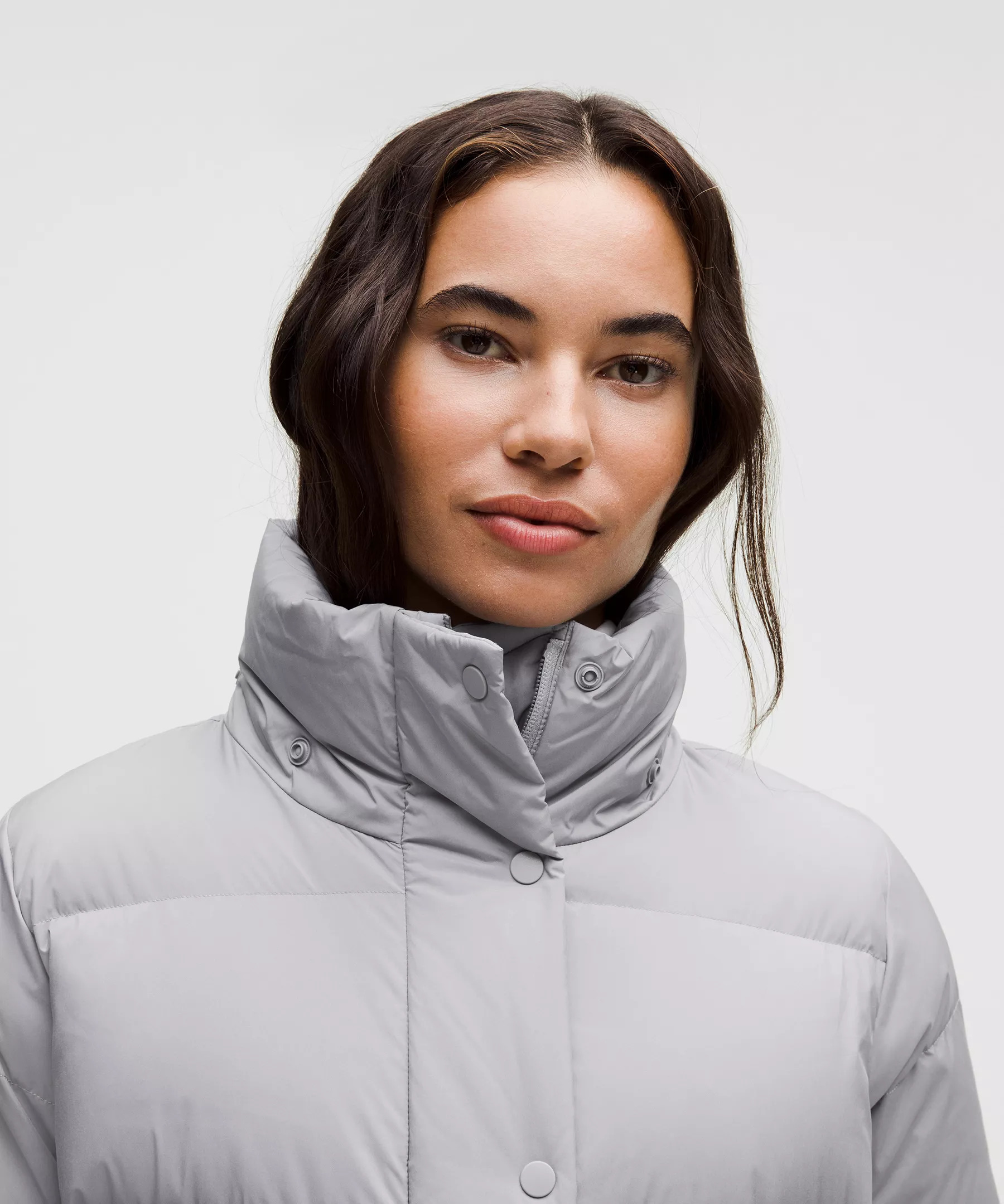 Wunder Puff 600-Down-Fill Long Jacket - 7