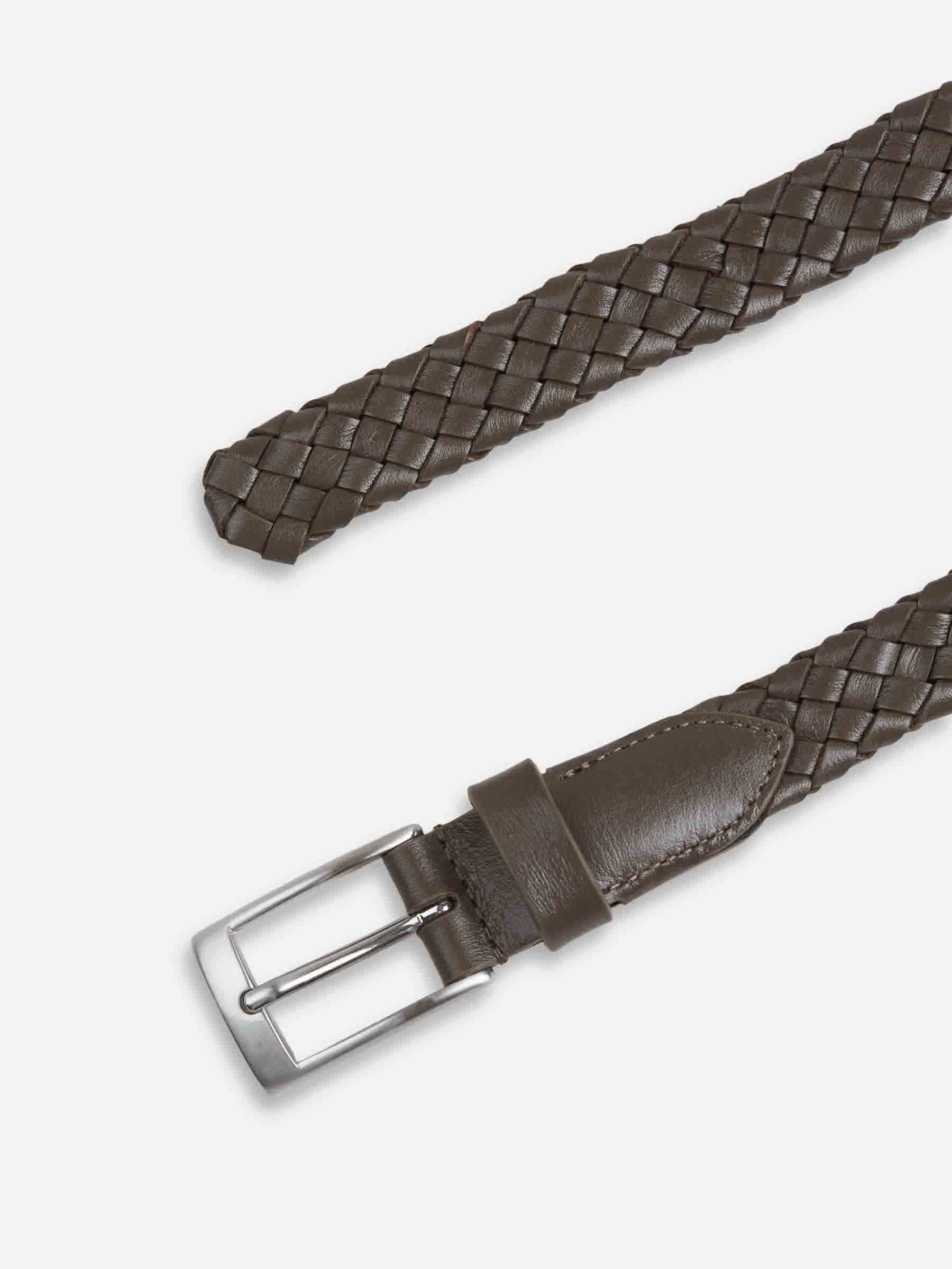 BRAIDED BELT - 2