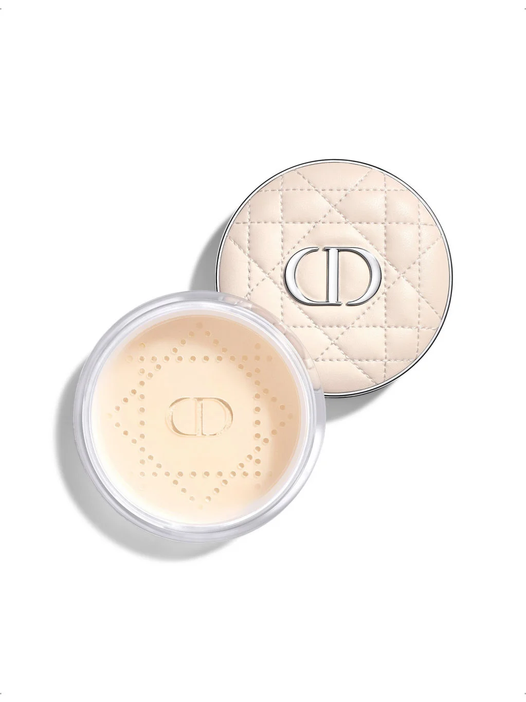 Dior Forever On Set Powder Invisible Matte Blurring Finish Limited-Edition Loose Setting Powder 9g - 1