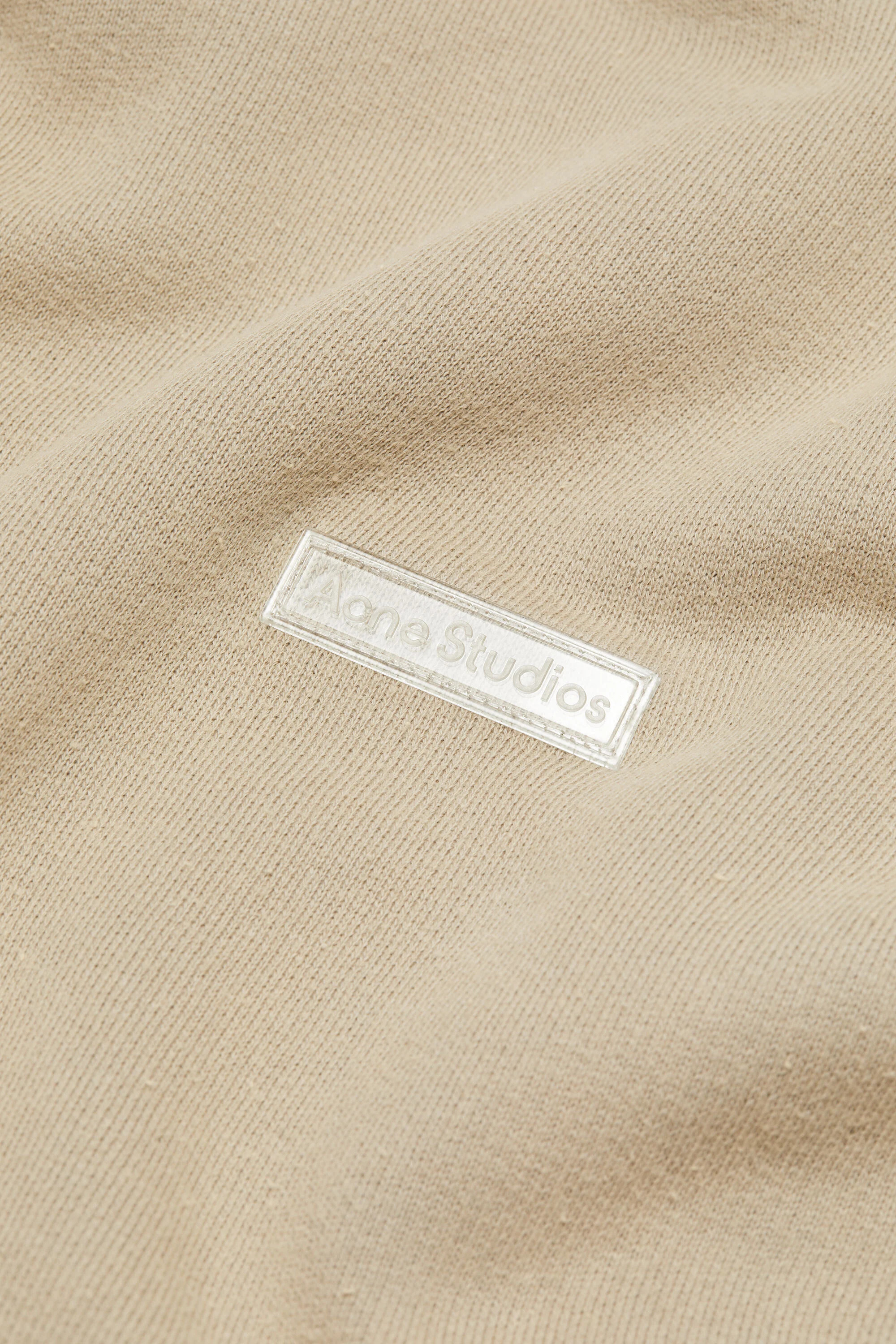 Hooded sweater - Concrete grey - 4