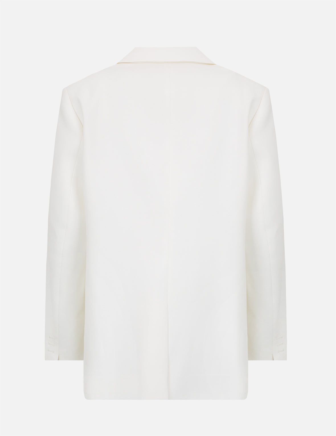 Straight-Cut Blazer - 8