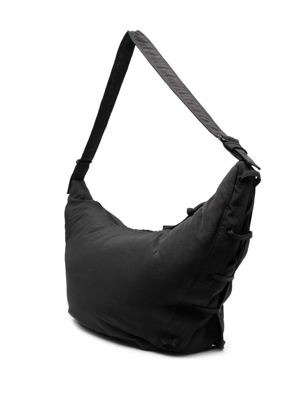 Game lace-up shoulder bag - 3