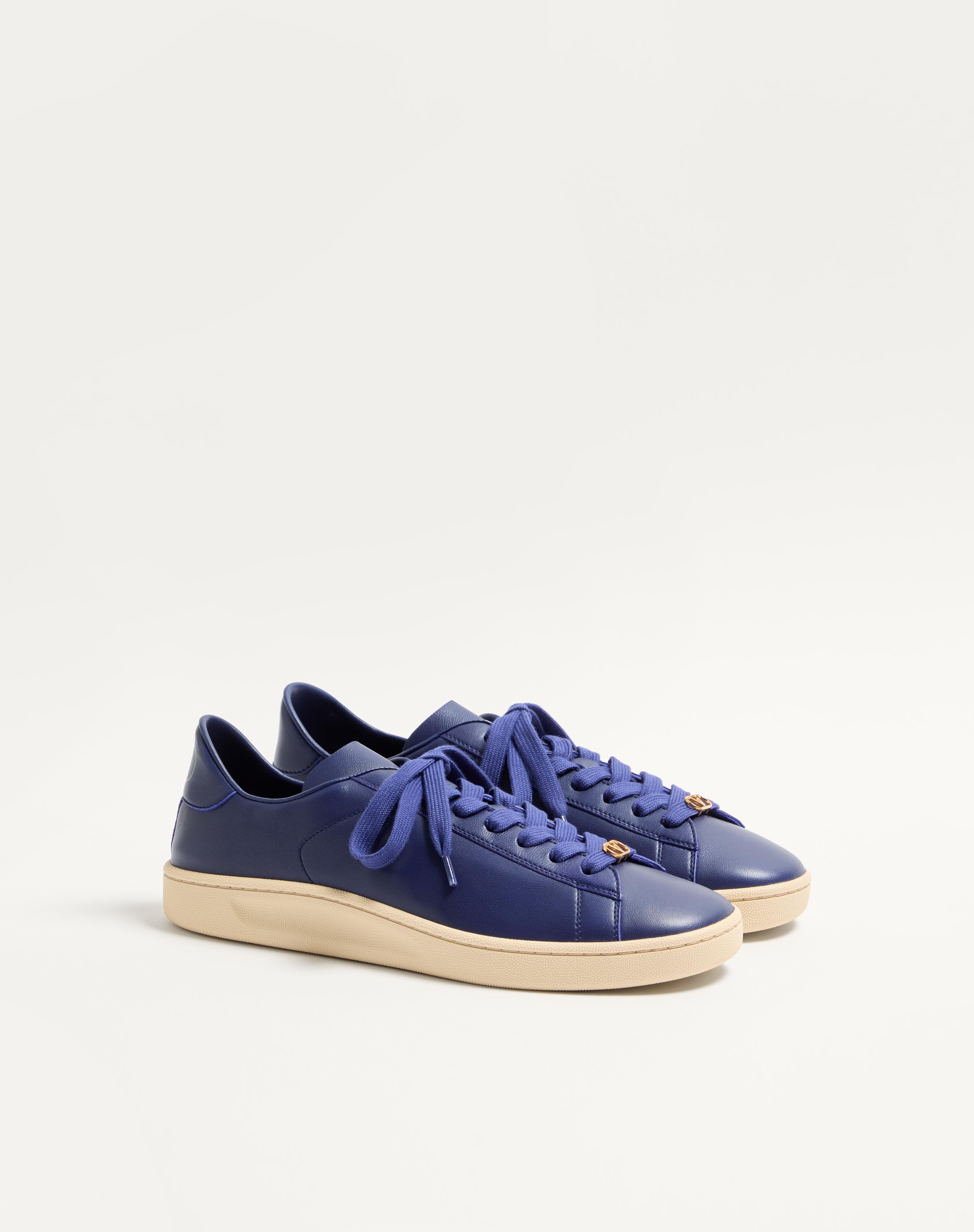 ROYCO SNEAKER IN NAPPA CALFSKIN - 3
