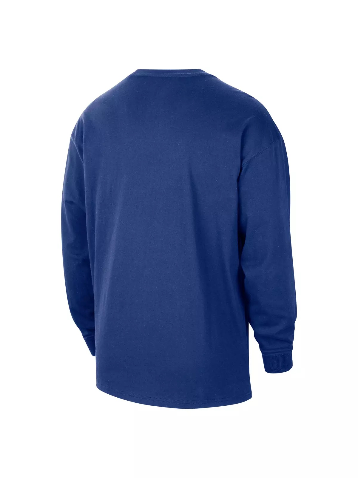 Men's Golden State Warriors Essential NBA Long-Sleeve T-Shirt - Blue - 2