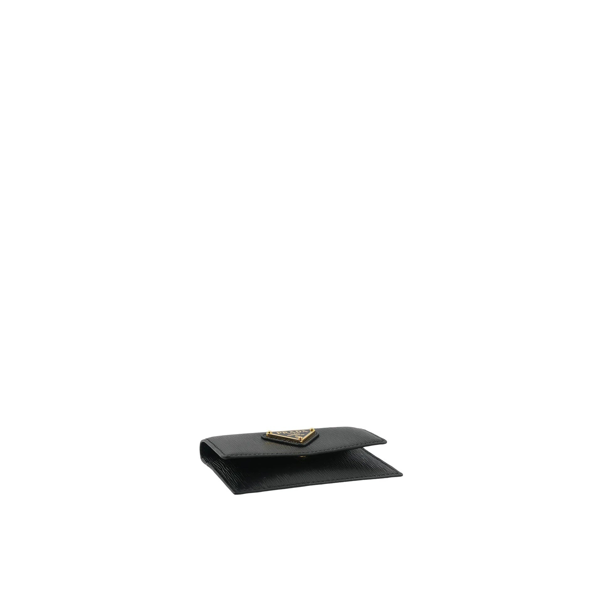 Prada Leather Card Holder Women - 4