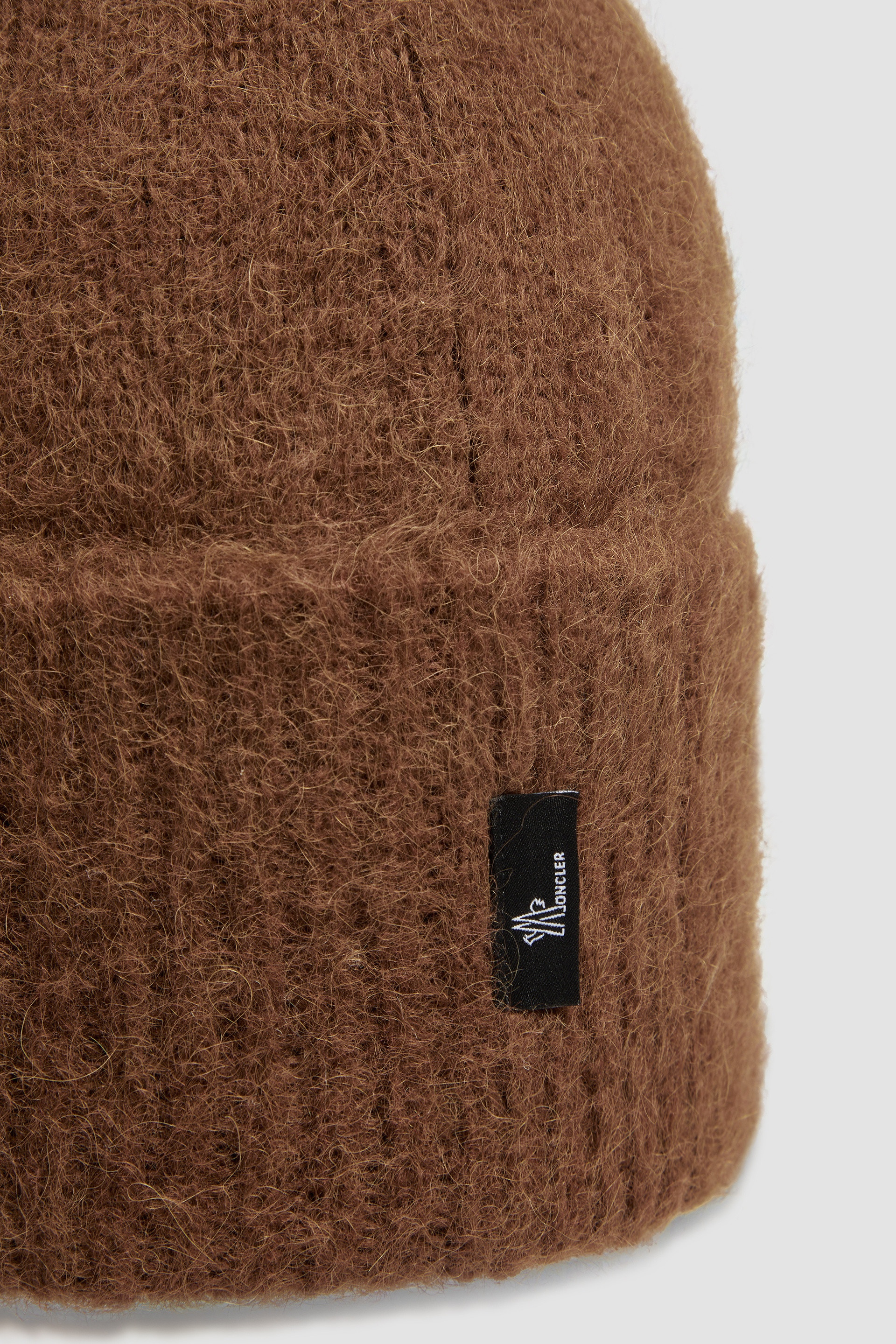 Alpaca & Wool Beanie - 5