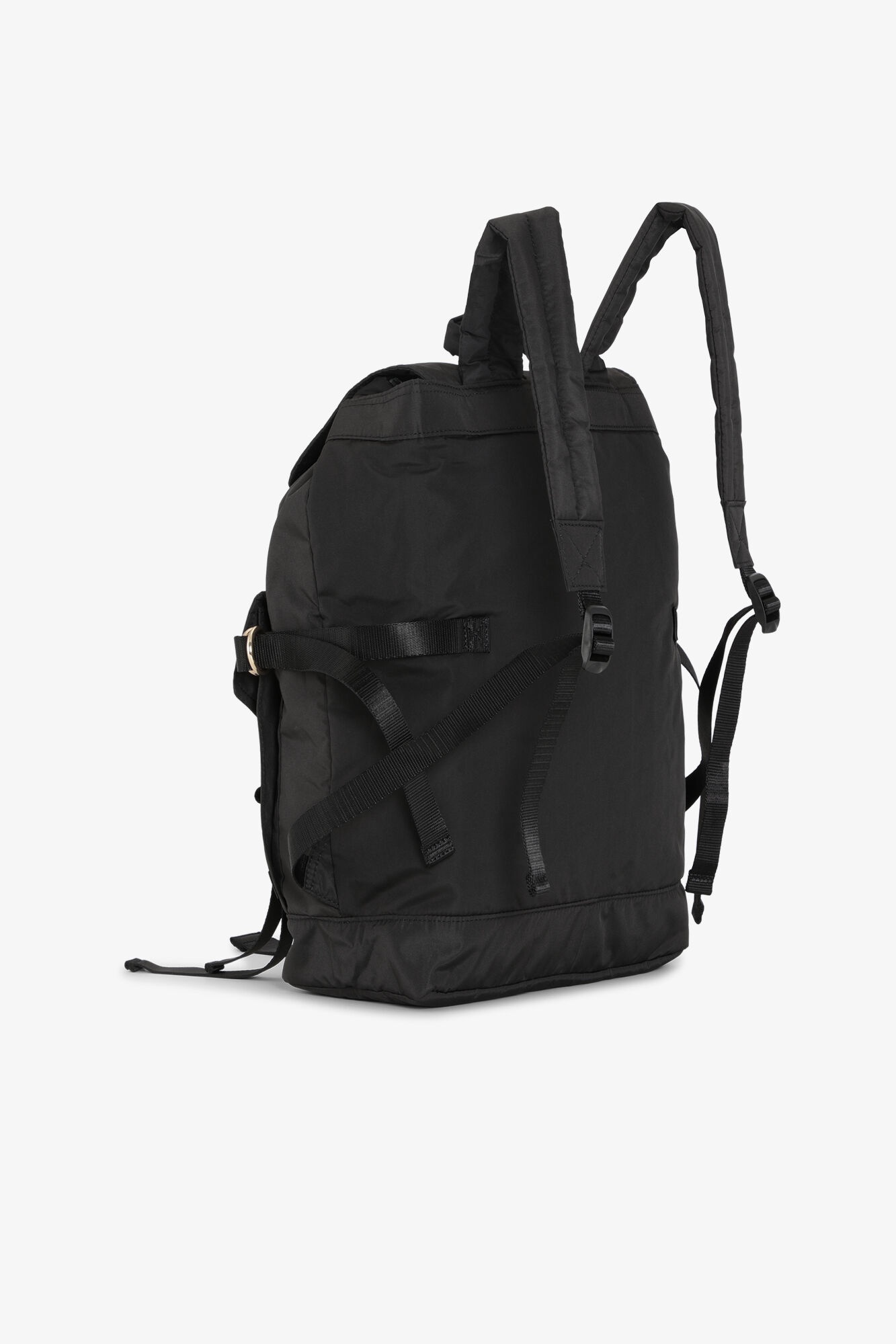 BLACK TECH BACKPACK - 2