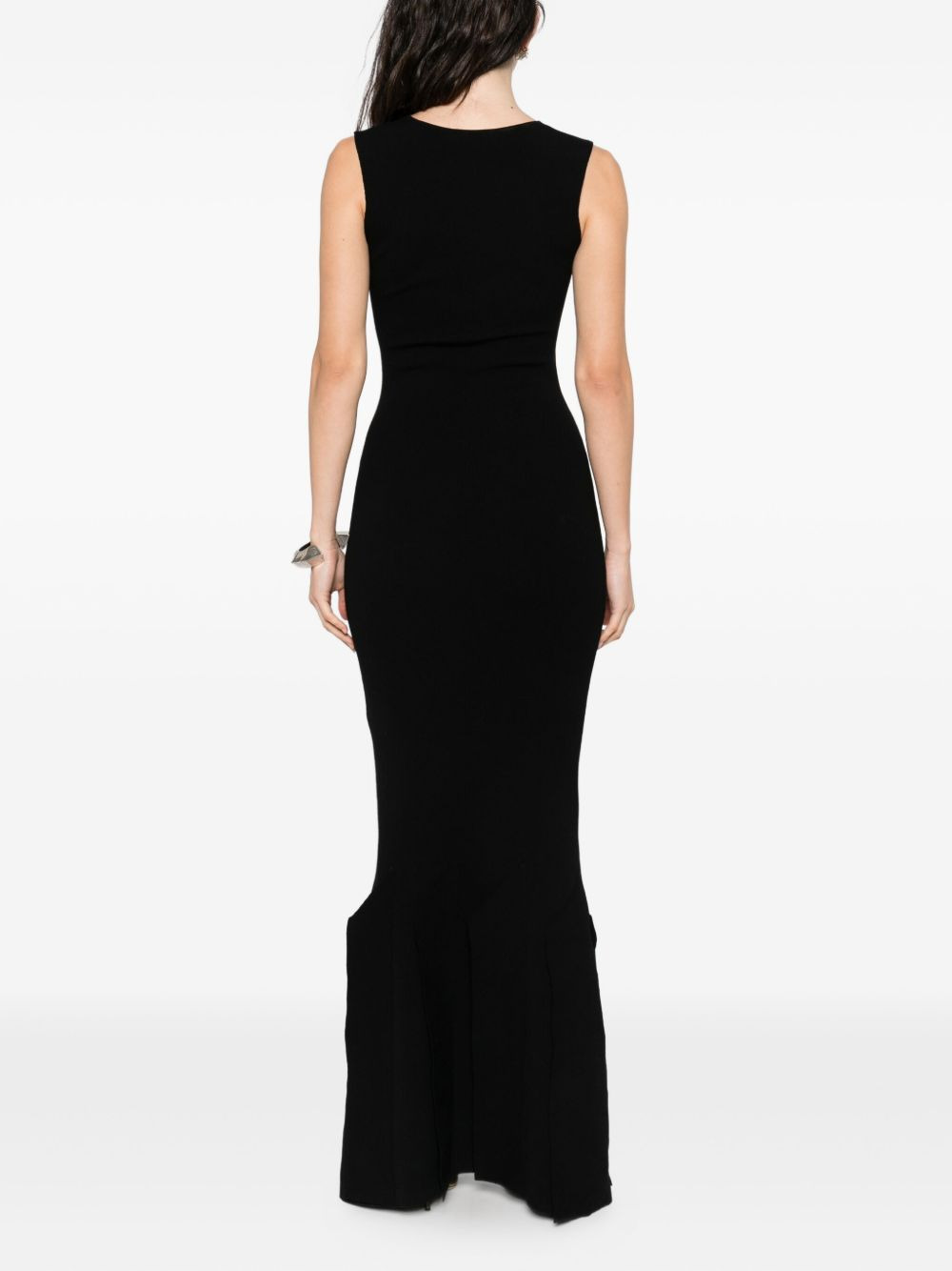 sleeveless dress - 4
