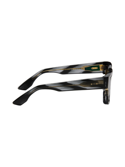 DITA Gray Sekton Limited Edition Sunglasses outlook