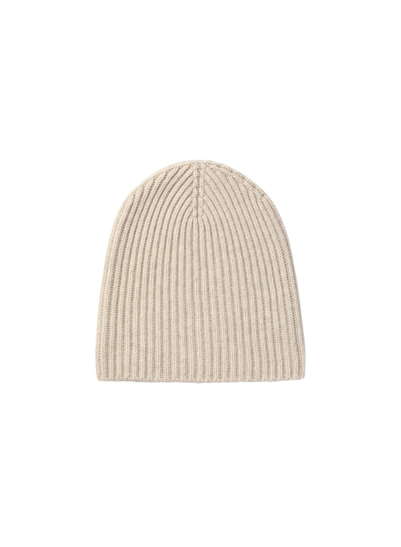 Lovat Natural Cashmere Hat 5