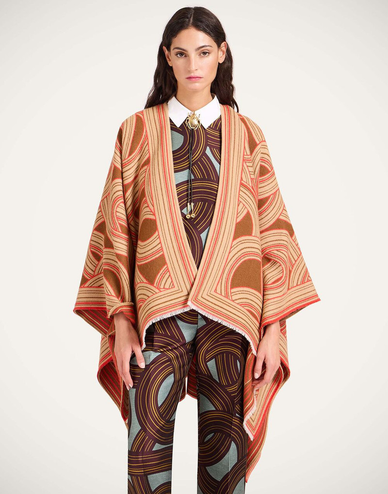 La DoubleJ Soul Poncho outlook