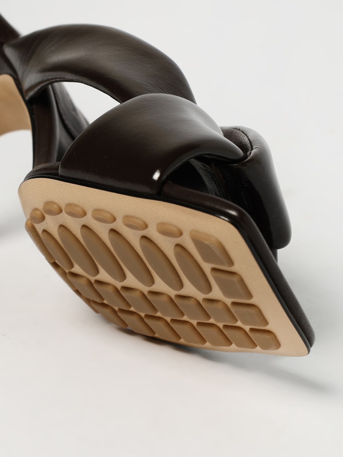 Heeled sandals woman Bottega Veneta - 4