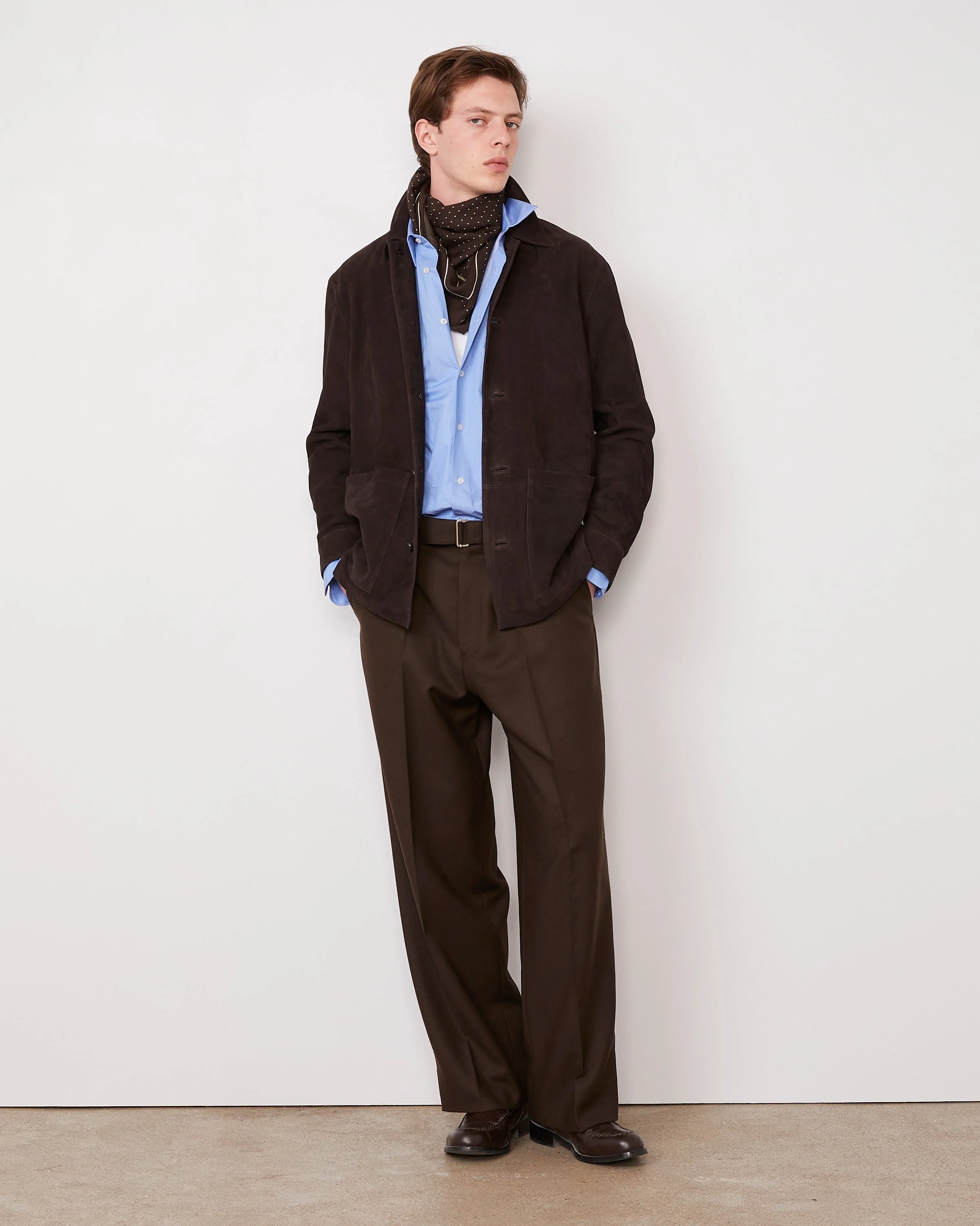OVERSHIRT SILVIO - 1