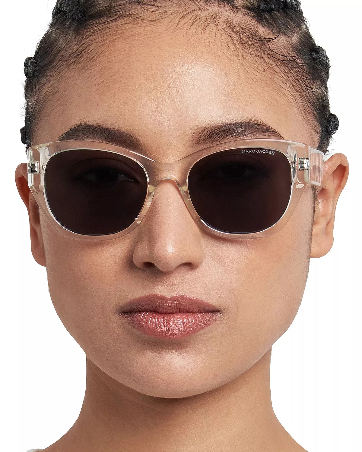 Rectangle Sunglasses, 54mm - 2