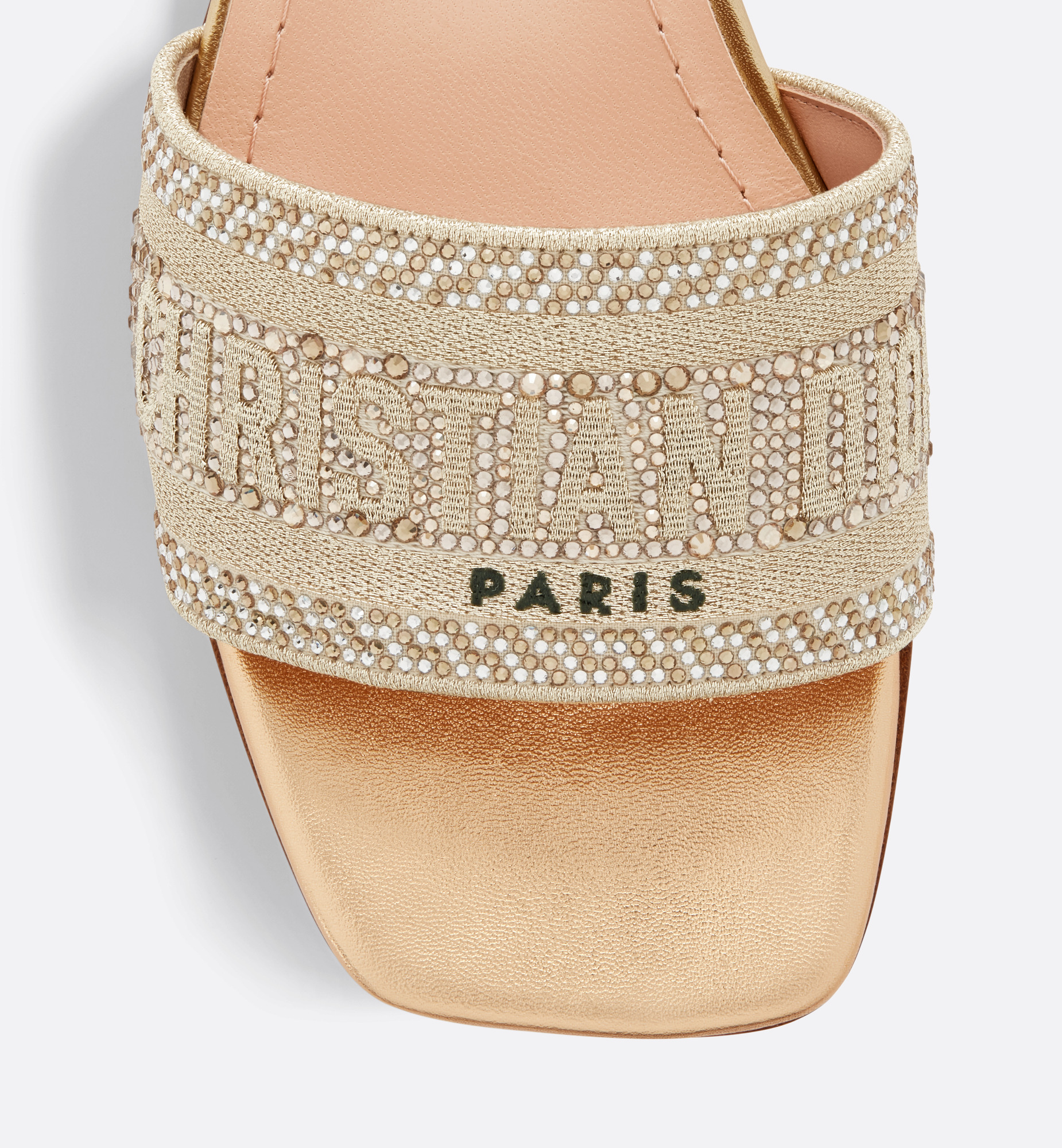 Dway Heeled Slide - 5