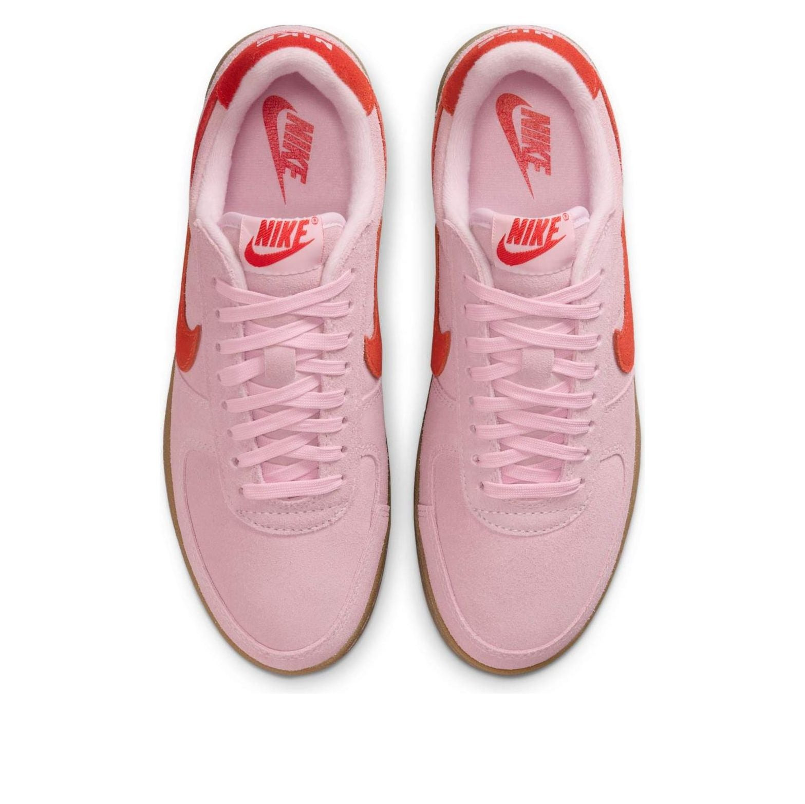 (WMNS) Nike Field General Suede 'Pink Foam Light Crimson Gum' IF1743-602 - 2