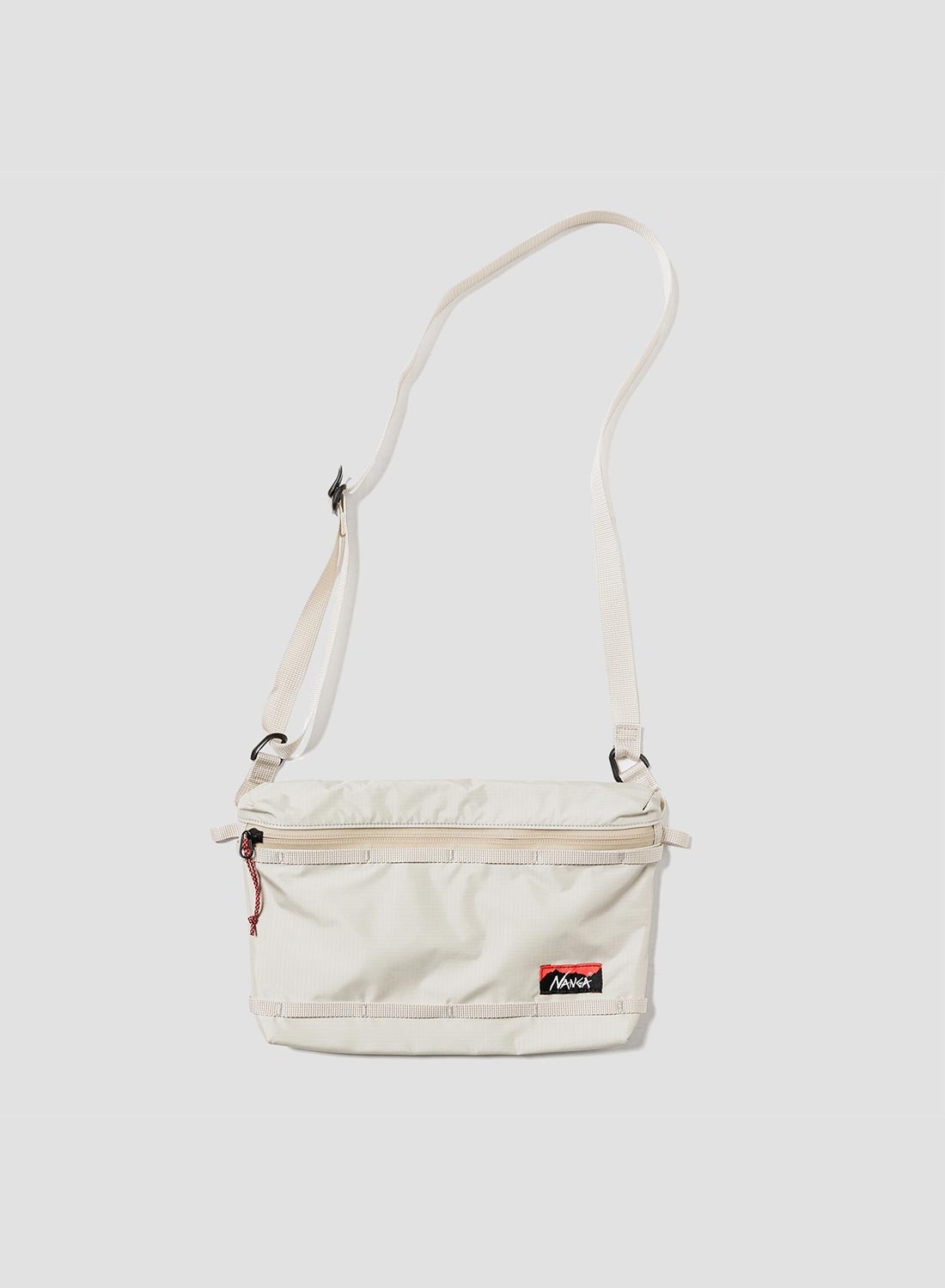 Nanga Aurora Sacoche in Ivory - 1