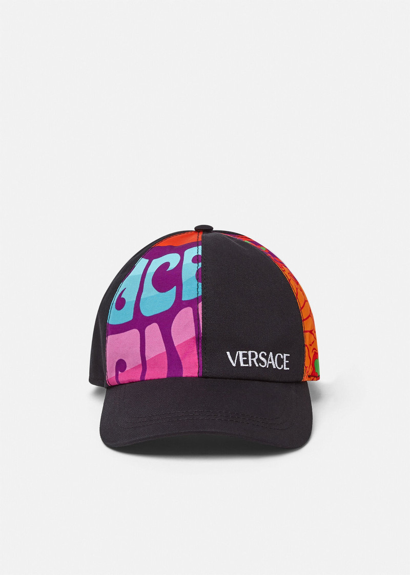 Medusa Music Baseball Cap 1