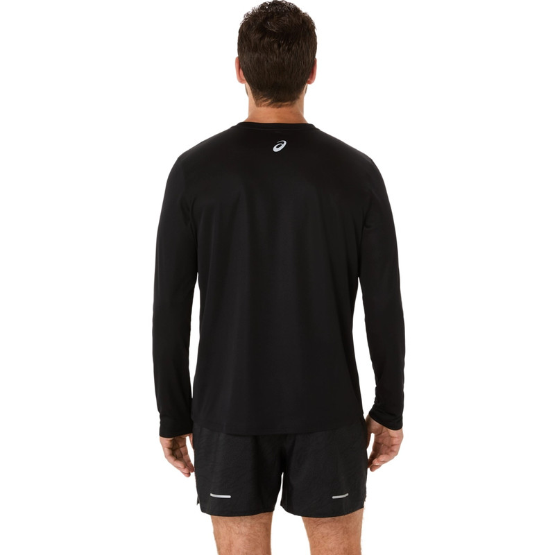 Asics FUJITRAIL LOGO LONG SLEEVE TOP outlook