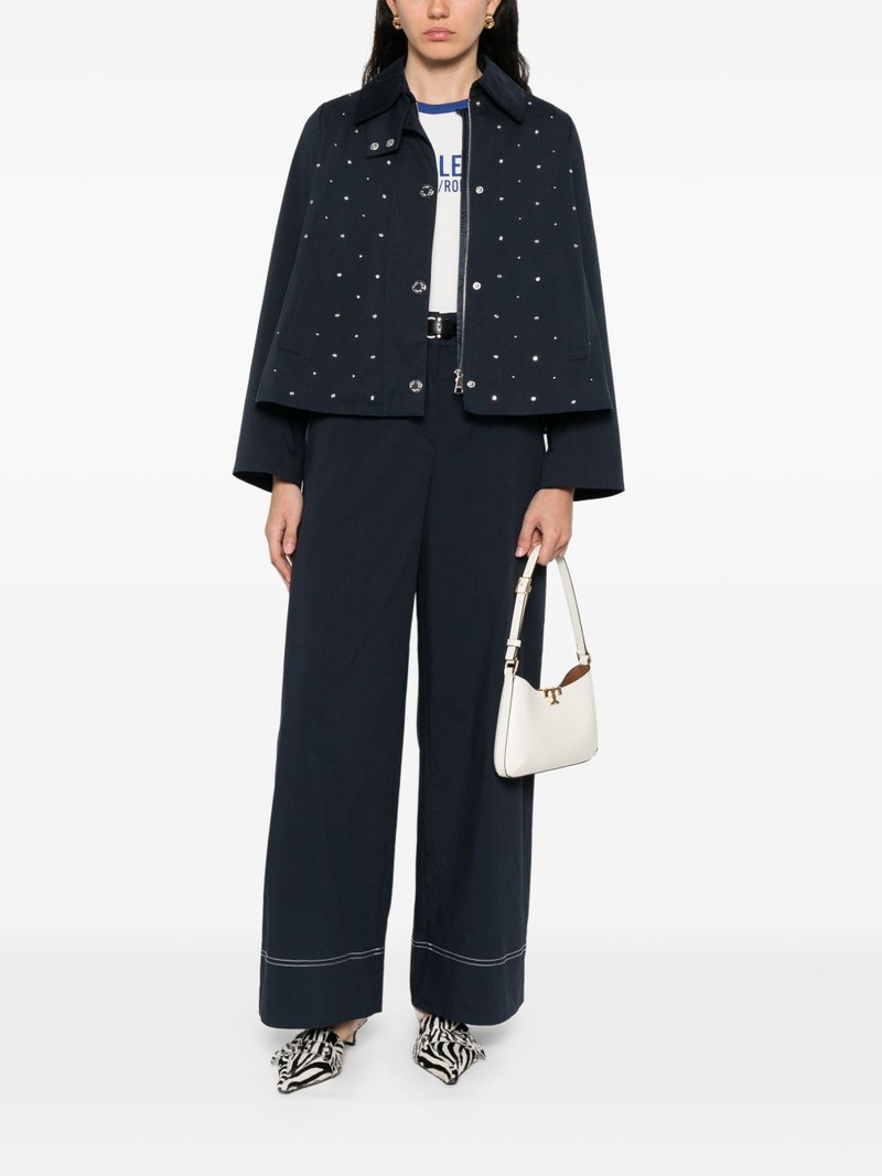 maje single-breasted jacket outlook
