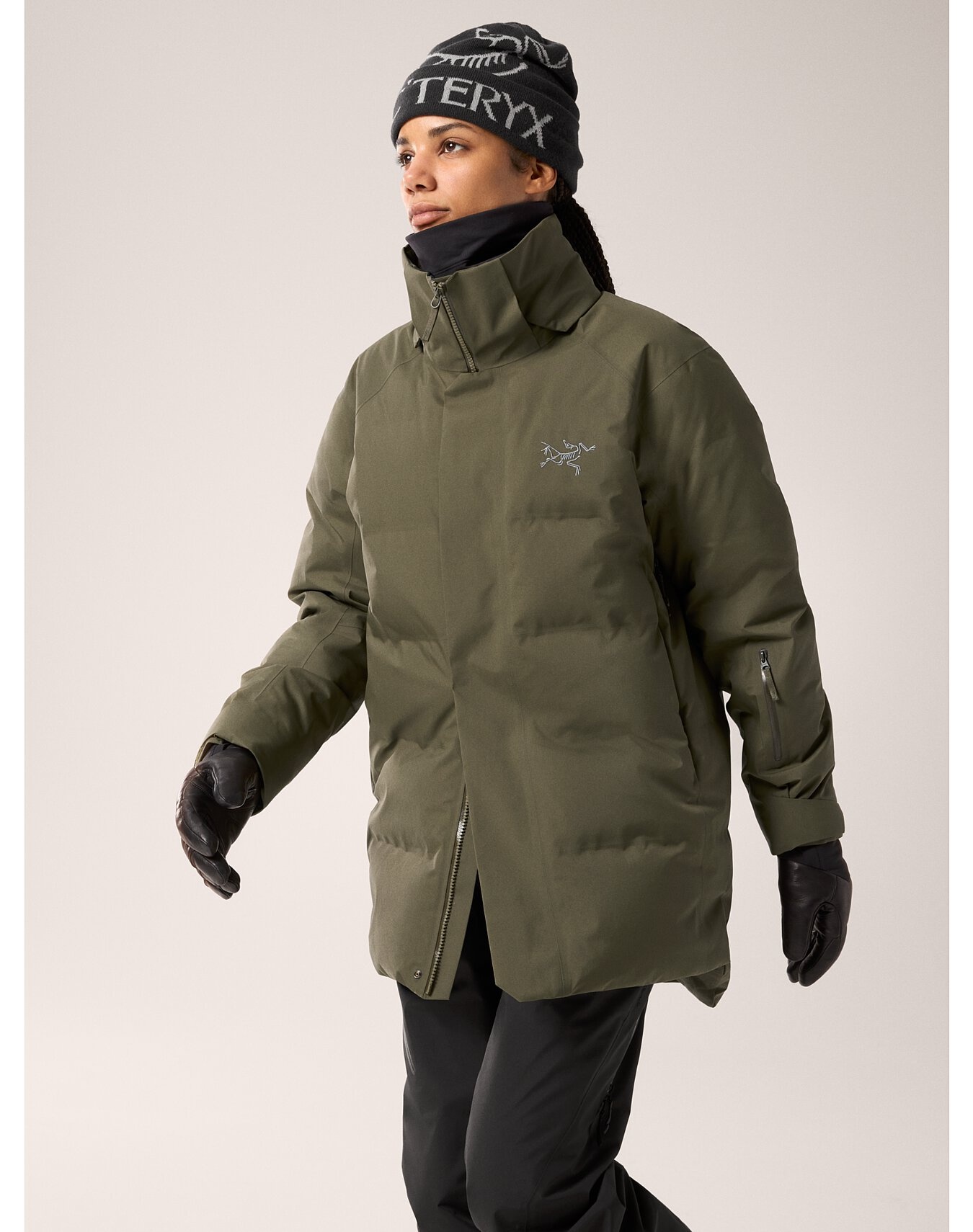 Andessa Down Mid Jacket - 3