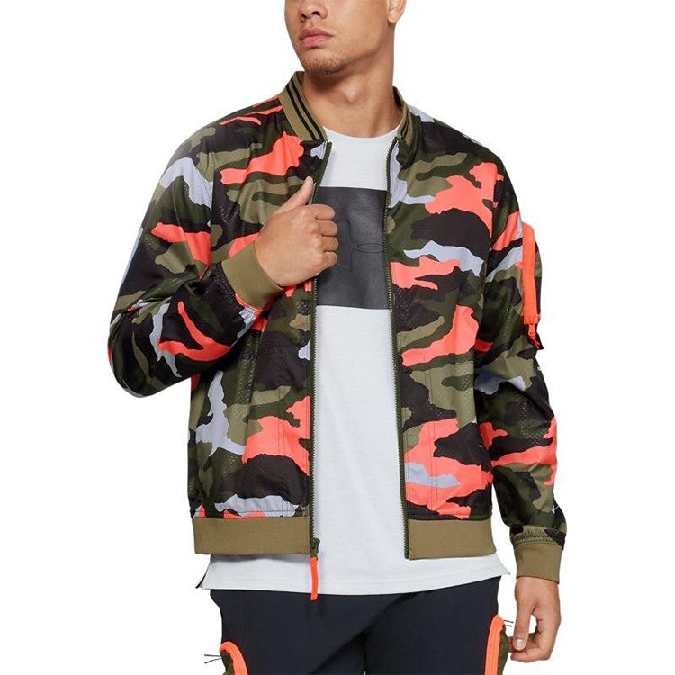 Under Armour Unstoppable Men's Jacket 1345540-100 - 3