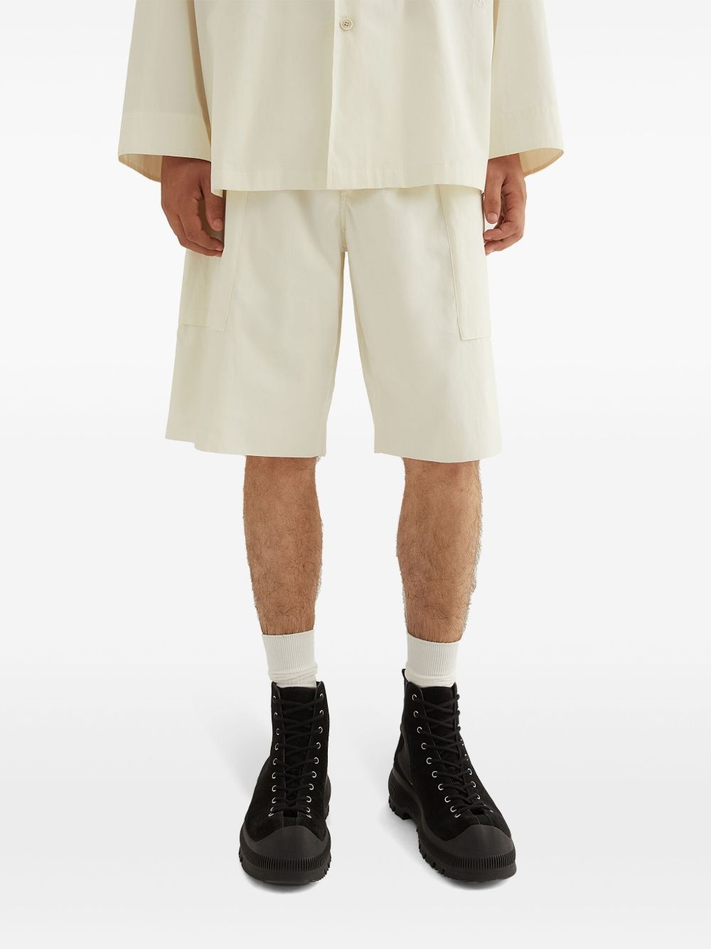 cotton shorts - 3