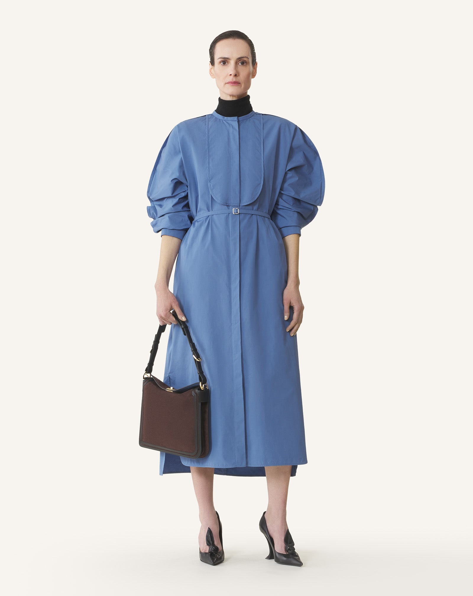 COMPANION ASYMMETRICAL  BAG - 10