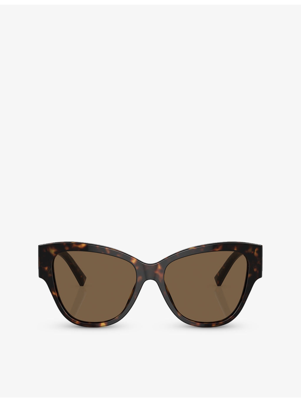 DG4449 butterfly-frame acetate sunglasses - 1