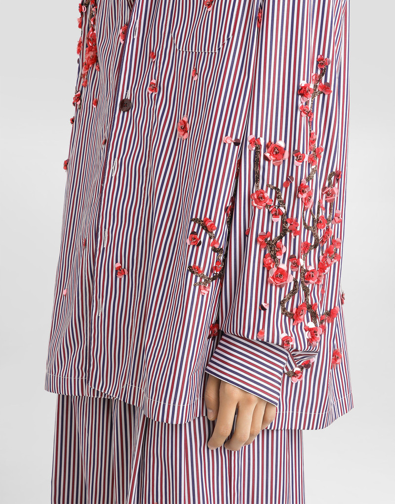 Vanity shirt with embroidery 5