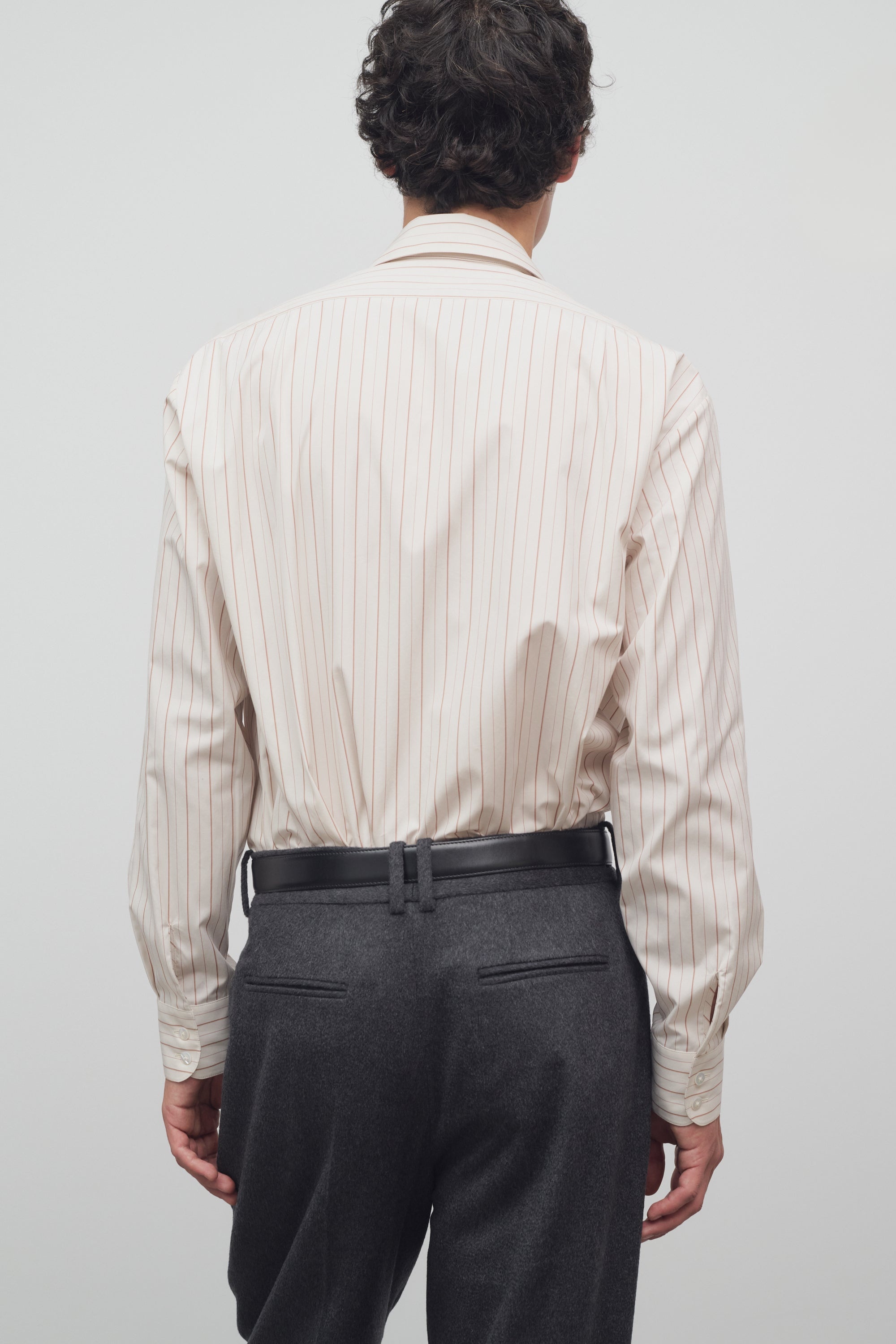 Luigi Shirt in Silk - 5