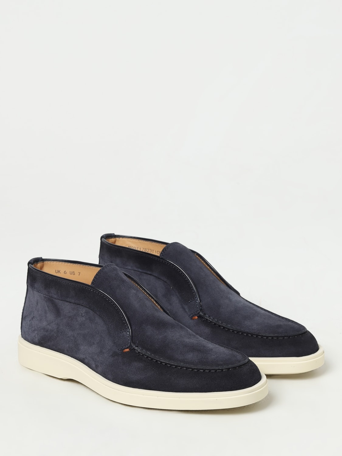 Loafers men Santoni - 2