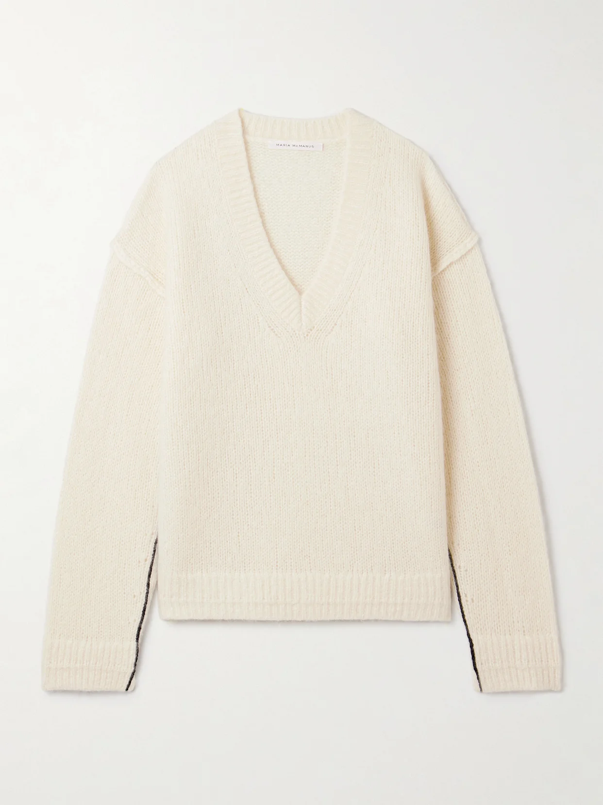 Cashmere Sweater - 1