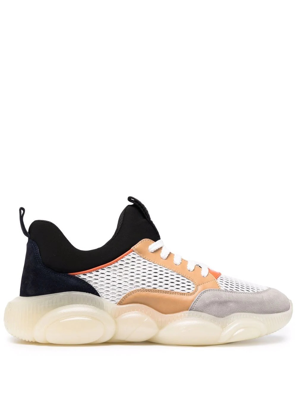 chunky-sole sneakers - 1