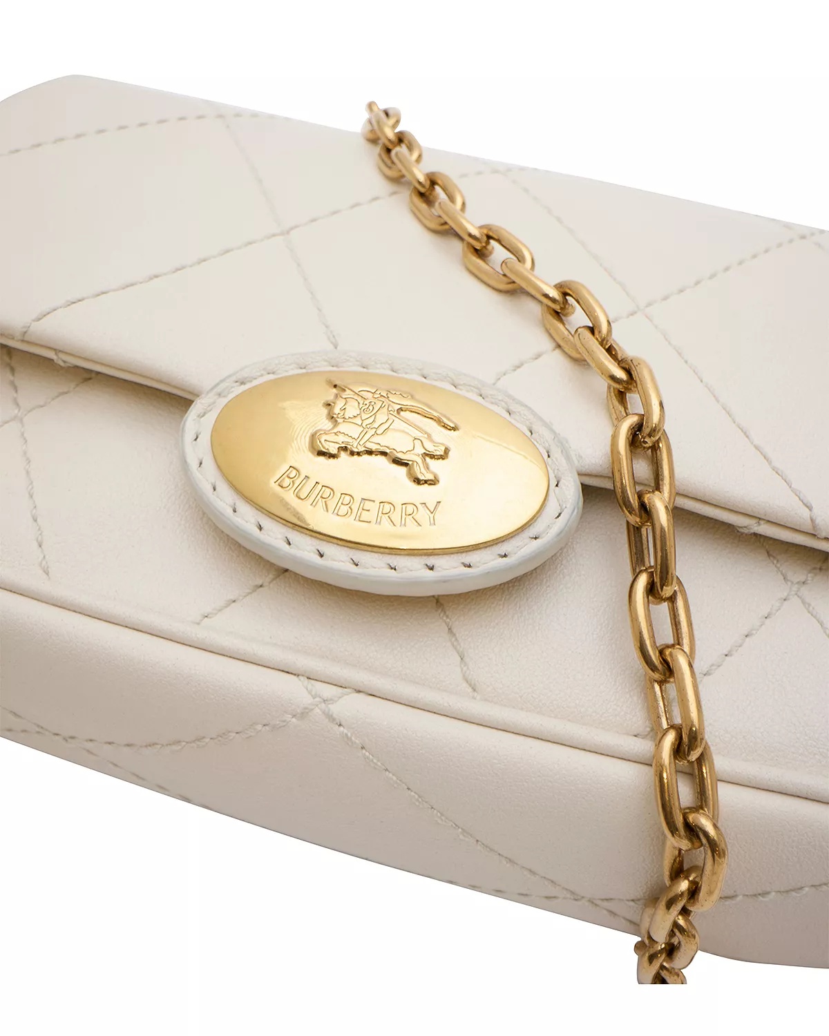 Strand Leather Clutch - 2