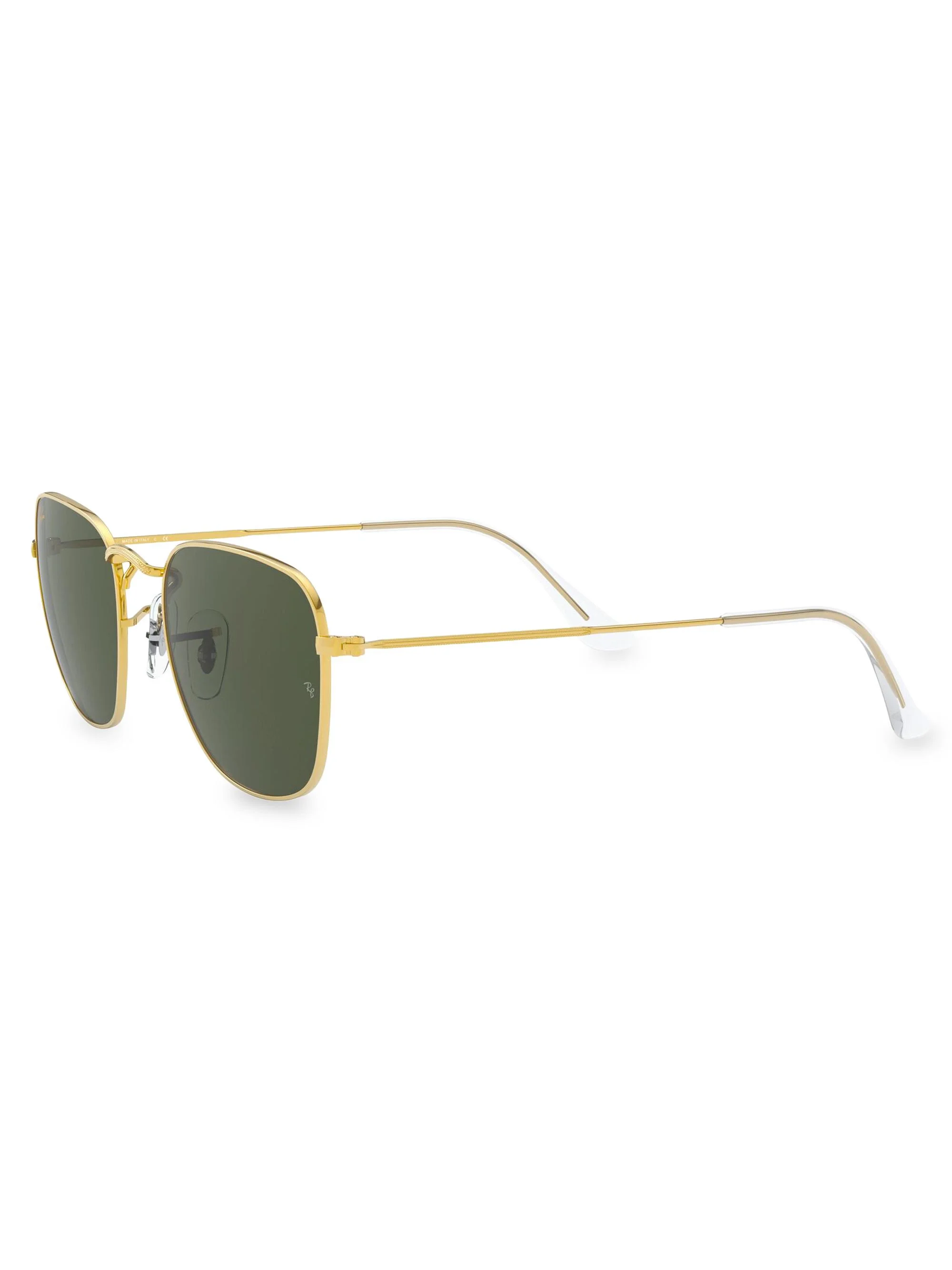 Women's RB1972 54MM Octagonal Metal Sunglasses - Gold - 1