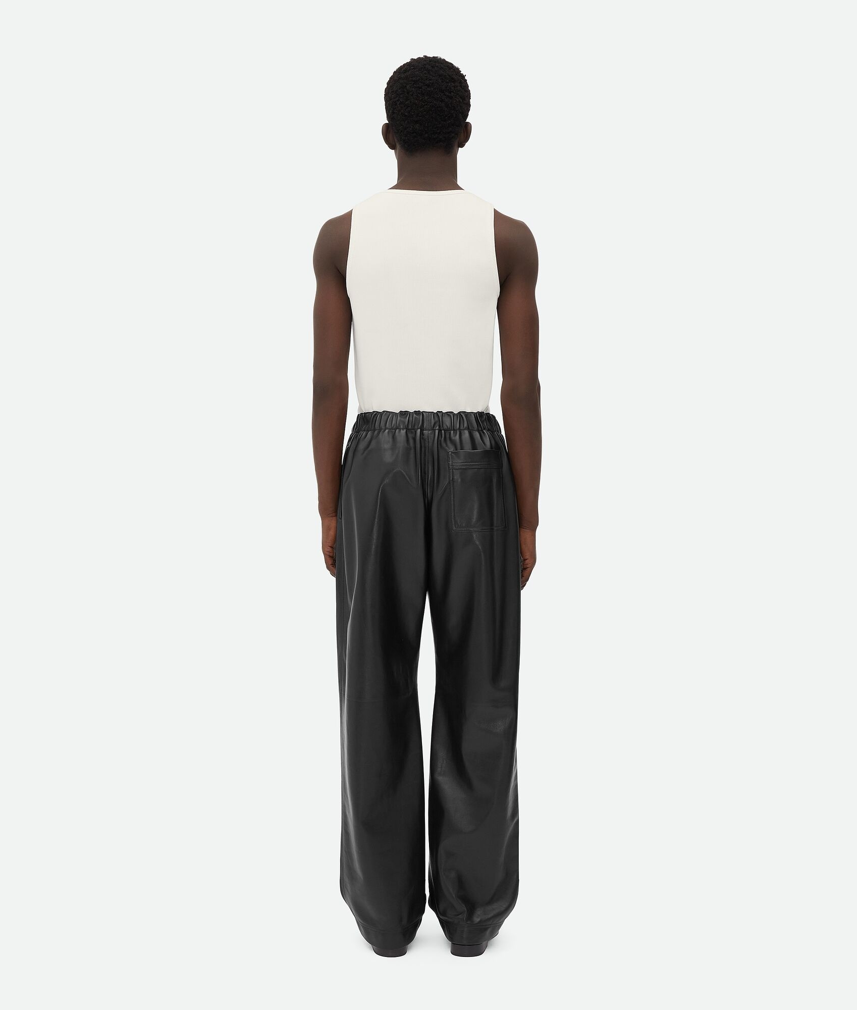 Leather Trousers - 3