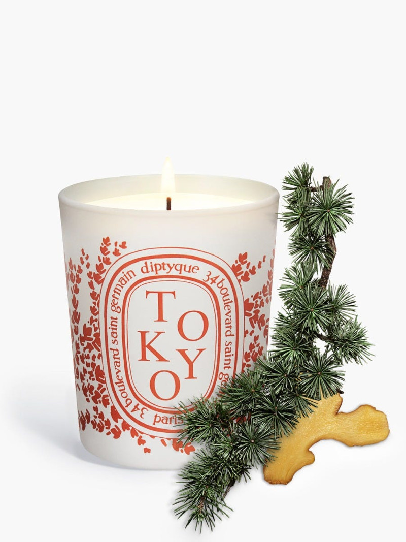 Tokyo - Classic Candle 5