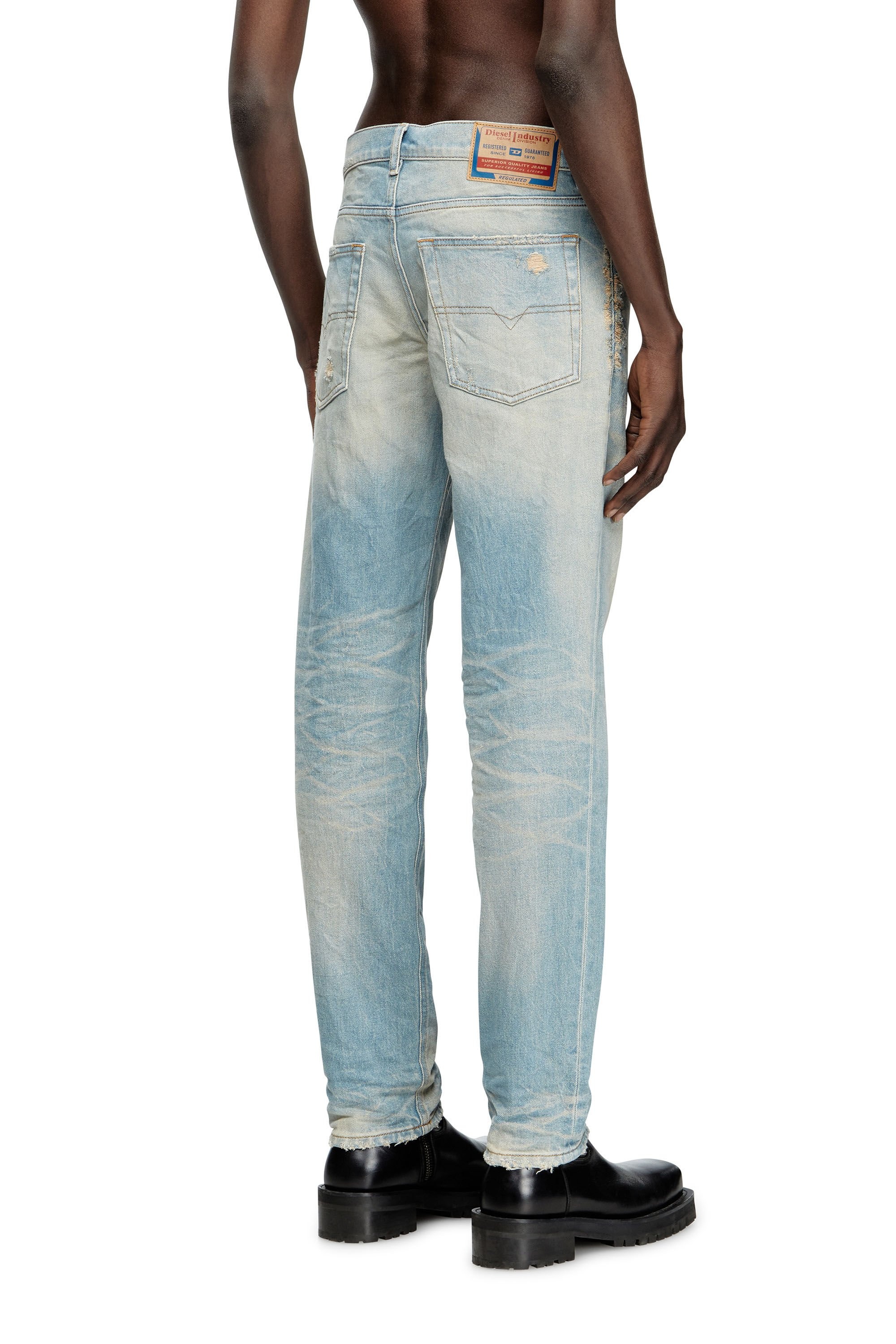 REGULAR JEANS 2023 D-FINITIVE 09L23 - 4