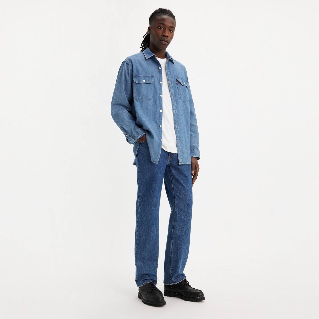 514™ STRAIGHT FIT MEN'S JEANS - 3