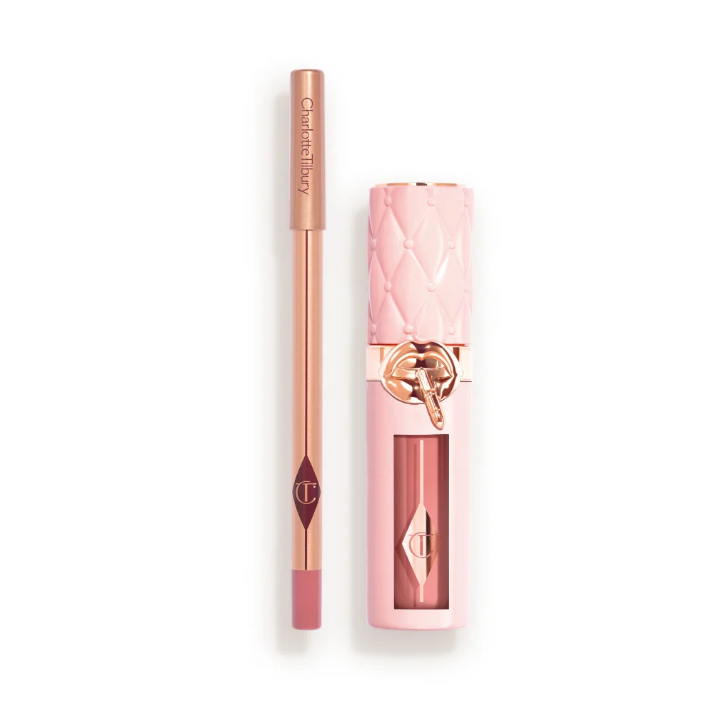 PILLOW TALK BIG LIP PLUMPGASM LIP KIT LIP KIT - 1