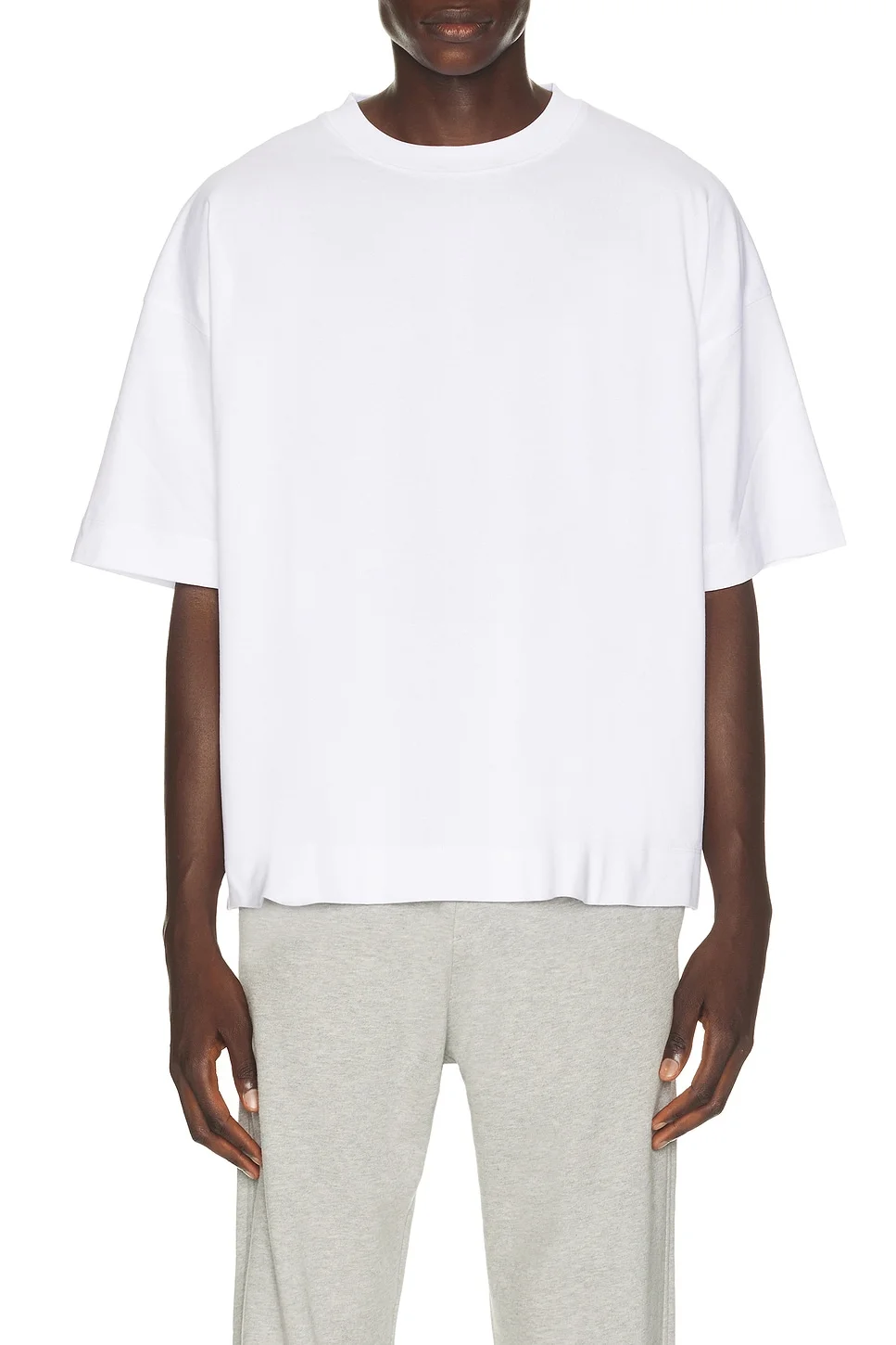 Heno Short Sleeve Tee Shirt - 1